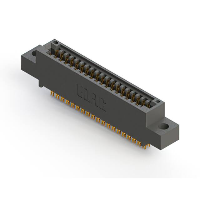 395-038-555-504 EDAC Inc.  Edgeboard Connectors
